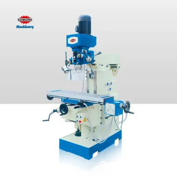 Sumore Milling Drilling Machine ZX6350C SP2230