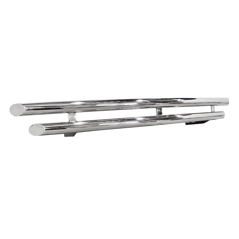 Stainless Steel rear bumper for Toyota Hilux
