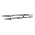 Stainless Steel rear bumper for Toyota Hilux