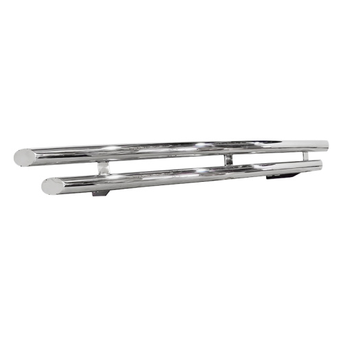 Stainless Steel rear bumper for Toyota Hilux
