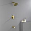 New Arrival 2 Functions Concealed Shower Set