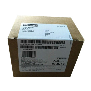 100% asli baru 6ed1052-1md00-0ba8 1224rce simatic