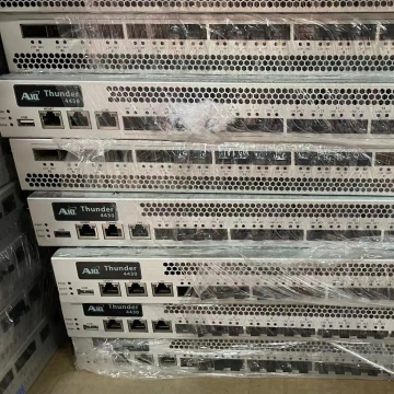 A10 Thunder 4430 38 Gbps ADC Hardware Appliance
