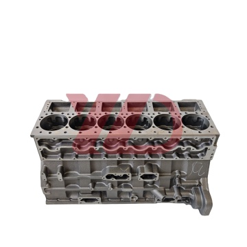 6BT 5.9L Engine Spare Parts for Construction Machinery and Truck Cylinder Blocks