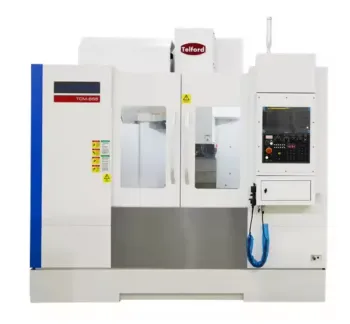Siemens GSK FANUC 3/4/5 axis high rigidity vertical CNC machining center VMC855