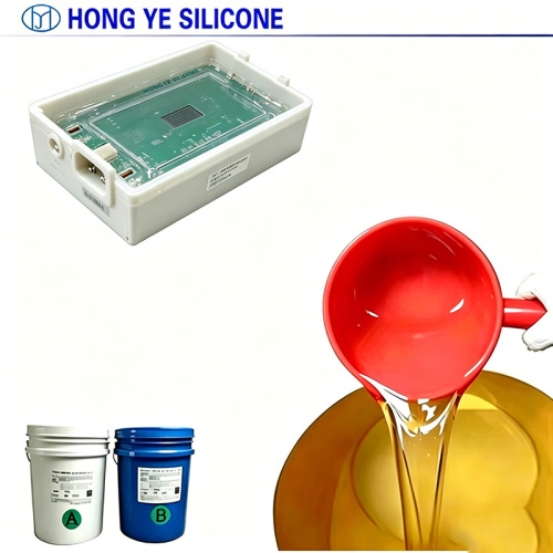 Tough Grade Electronic Potting Compound