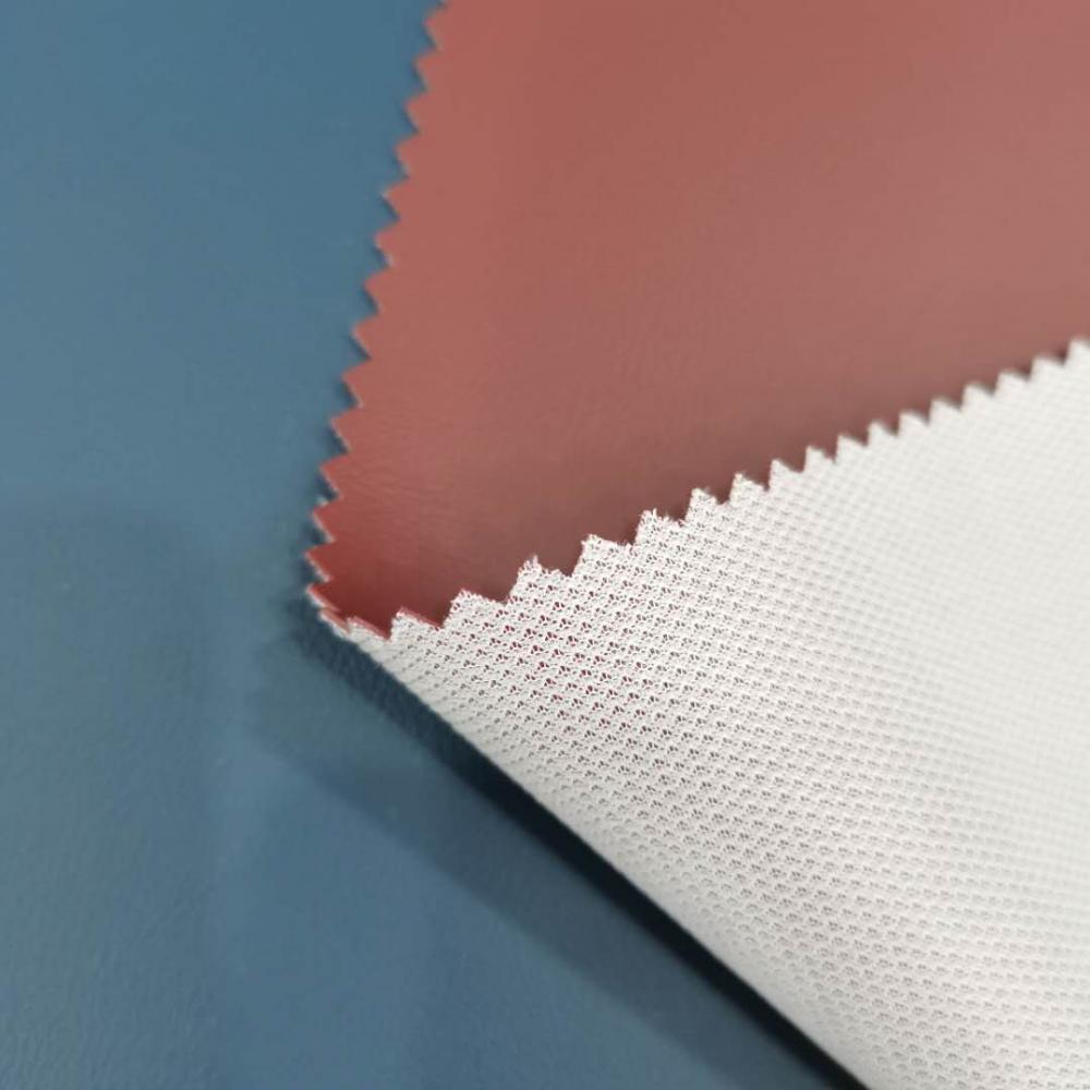 Comfortable Feeling Pvc Leather 2