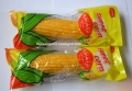 le maïs sucré jaune se vend en été