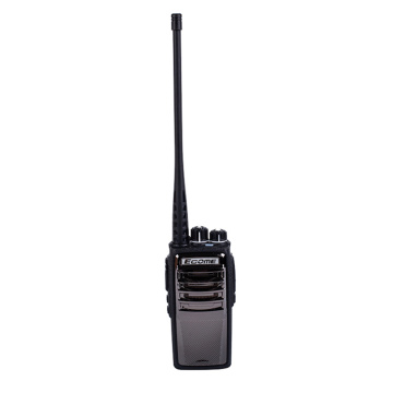 ECOME ET-300-Mitarbeiter behandeln Langstrecken-Analog-Walkie-Talkie für Büros