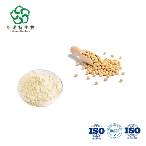 Plant Extract Soyasaponins 40% for Cardiovascular Health Supplier