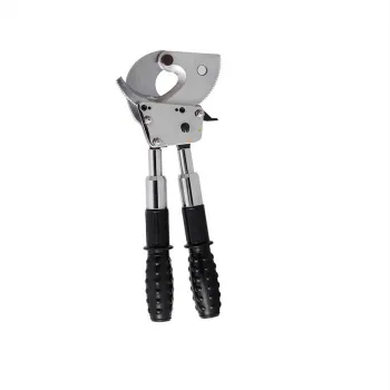 XLJ-D-500B Manual Ratchet Cutter User Manual