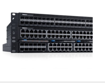 Factory Direct Dell EMC Connectrix Switches: DS 6610B - 24 Ports, 32Gbps Max Network Switch