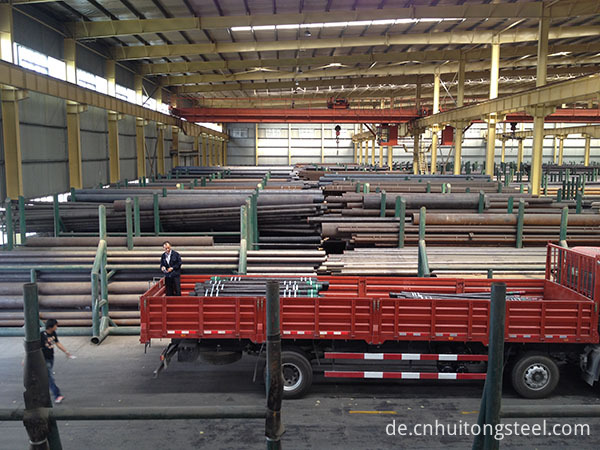 Seamless Steel Pipe