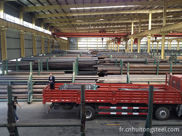 Seamless Steel Pipe