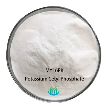 Understanding Potassium Cetyl Phosphate (CAS 17026-85-6): A Key Ingredient in Cosmetic Formulations