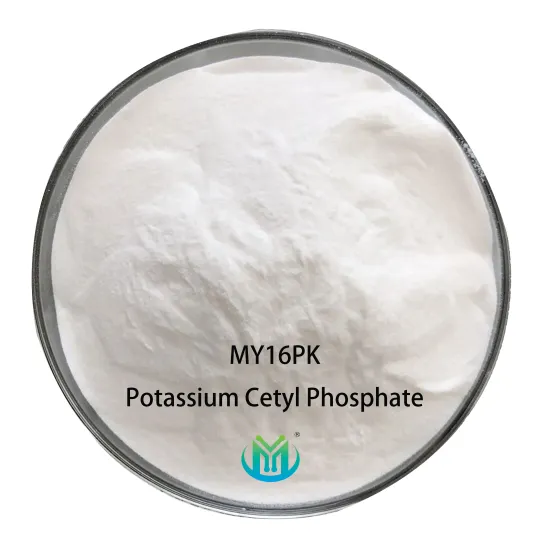 Understanding Potassium Cetyl Phosphate (CAS 17026-85-6): A Key Ingredient in Cosmetic Formulations
