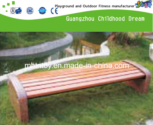 Hotsale Wrought Iron Garden Bench Outdoor Furniture - Park Bench Leisure Chair, Wooden Leisure Chair, Outdoor Bench M11-13104