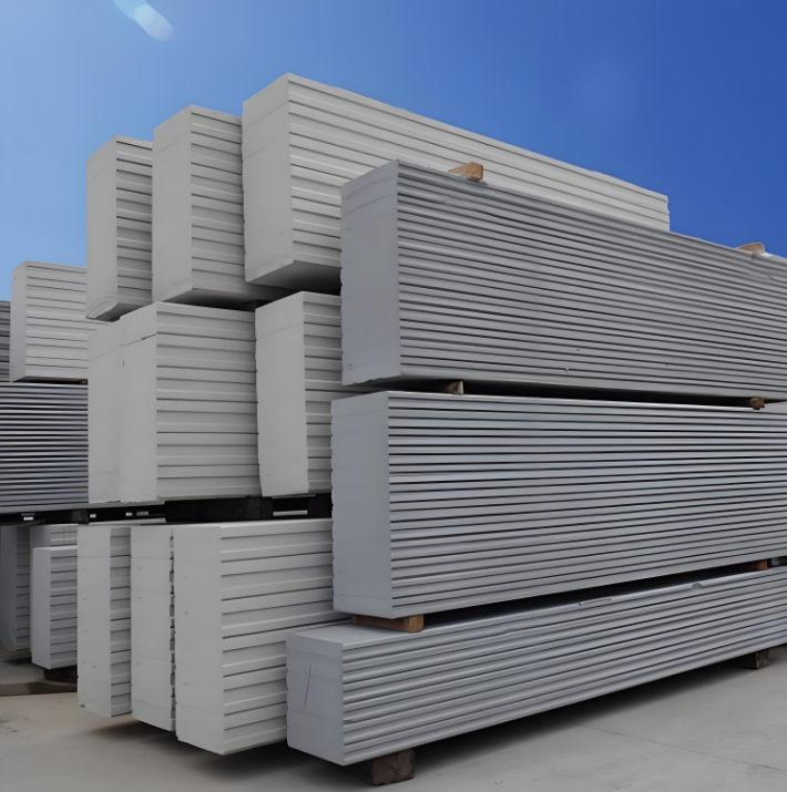 concrete wall panels
