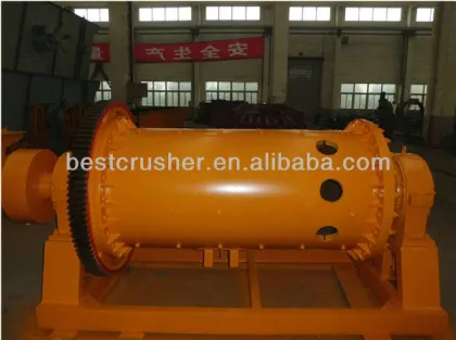 Tube Grinding Rod Mill / Grinding Mill Machine / Grinding Rod Mill