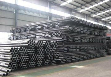 C10, C20 carbon steel or carbon manganese steel seamless pipe for ship building