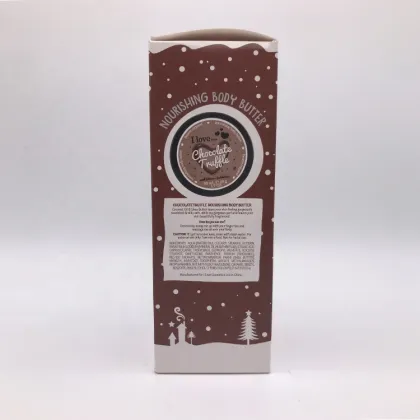 Shower gel set Chocolate Truffle brand shower gel