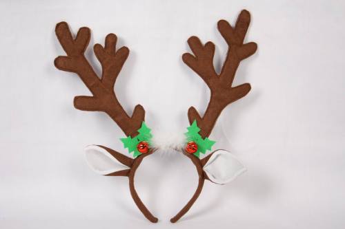 Christmas Reindeer Antler