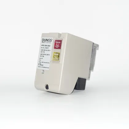 DUNGS VPS504 S04 Valve Proving System for Multifunctional Gas Controls