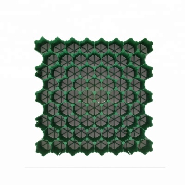 Plastic Grass Paver Stabilizer for Gravel Permeable Grass Grid Pavers