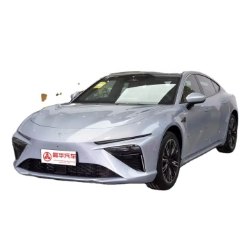 2022 Neta S: de nieuwste high-speed elektrische sportwagen in kleine versie