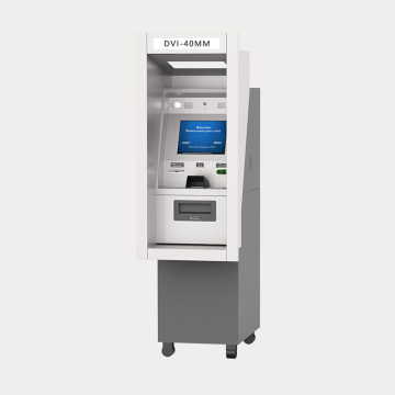 コンビニエンスストアのCEN-IV認定TTW ATM