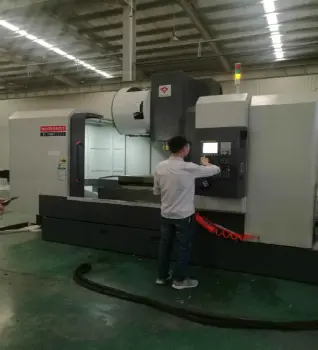 Vertical Machining Center VMC1580: CNC Milling Machines Manufacturing