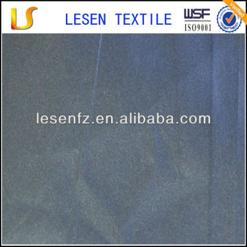 Lesen waterproof windproof downproof 100% Nylon taffeta fabric /310T full-dull nylon taffeta