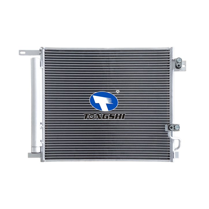 AC Condenser for Hummer H3 06-