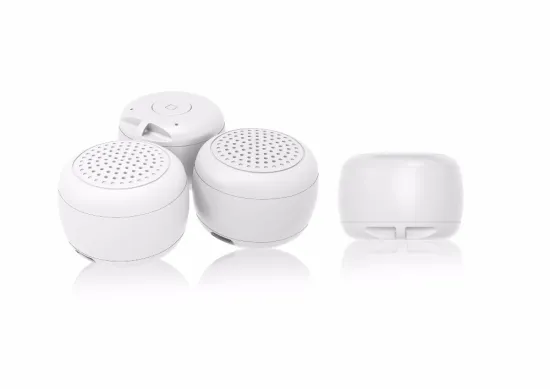 supper mini portable wireless speaker bluetooth with microphone, buletooth speaker with selfie-timer for taking photo