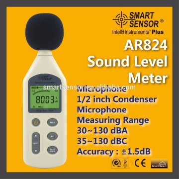 Sound Level Meter AR824 Smart Sensor