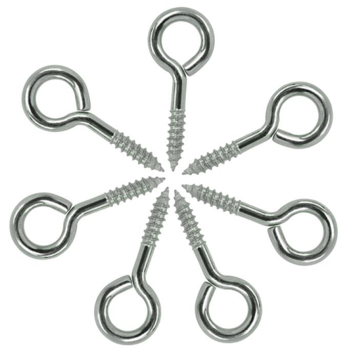 Parafusos de olhal auto-roscantes Parafusos de olhal