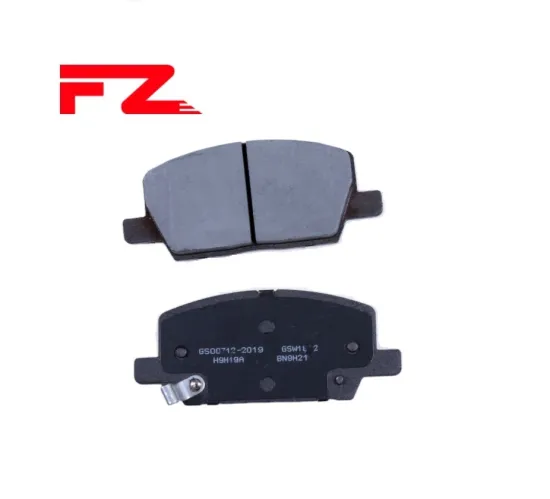 D2019-9144 Front Brake Pads for Chevrolet SUV 12/2012