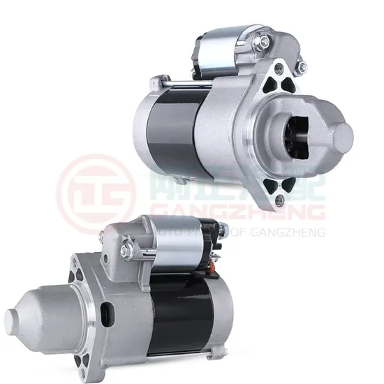 BYD Auto Engine Starter Motor Parts for Various Models