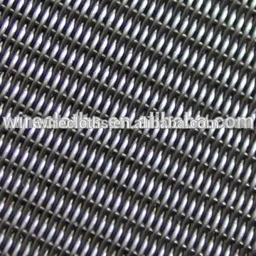twill reverse dutch wire mesh