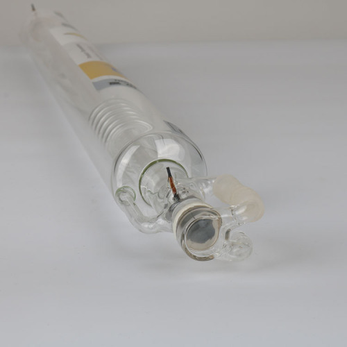 Metal Head 40w 50w 60w CO2 Laser Tube