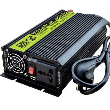 UPS Şarj Cihazı Güneş Güç İnverter 500W