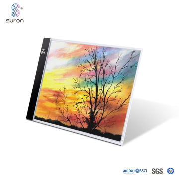 Suron USB LED Light Pad A5 Super Slim