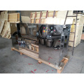 CH 100 trough type industrial wet powder mixer