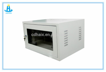 Wall mount cabinet 6U Data rack cabinet Network server cabinet