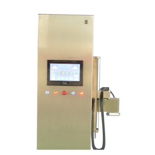 Tin Can Vacuum Test System Tin can vacuum detection machine Supplier