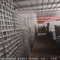 Galvanised Square Tube Steel