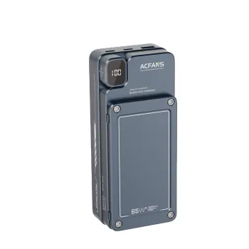 Super Large Capacity Portable Laptop Power Bank 30,000mAh Wholesale