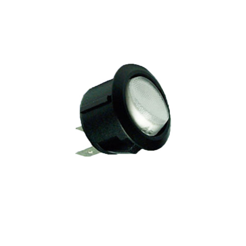 LDE Illuminated Light 2 Position Rocker Switch