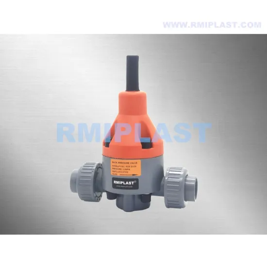 Safety Valve CPVC DN40 DN50 DN65