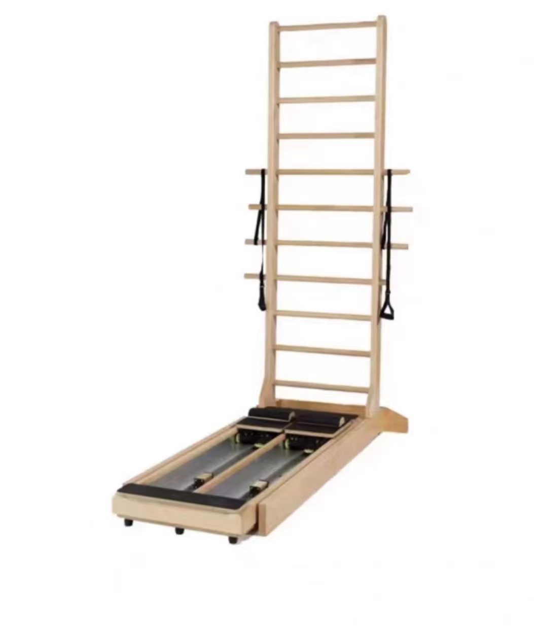 wood Reformer Pilates Bed